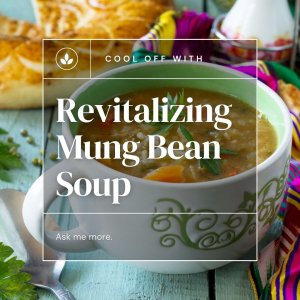 Acupuncturelafayette.com Mung Bean soup